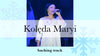 kolęda maryi koleda maryji tgd karaoke podkład podklad kolędy polskie kolęda konkurs świąteczne piosenki pastorałka backing track festiwal mp3
