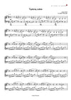 tesknie sobie sanah rojek nuty piano pdf