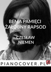 BEMA PAMIĘCI ŻAŁOBNY RAPSOD NIEMEN KARAOKE PODKŁAD INTRUMENTALNY DLA WOKALISTÓW MP3 WAV DOWNLOAD