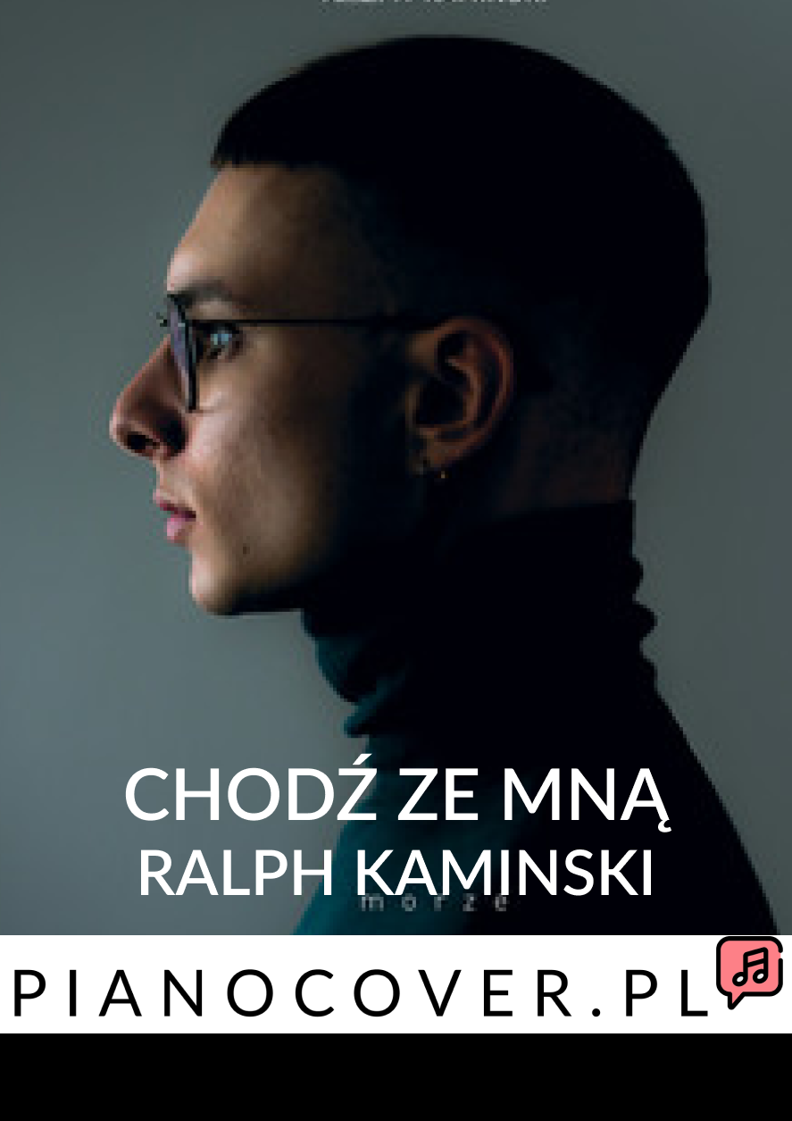 CHODŹ ZE MNĄ RALPH KAMINSKI PODKŁAD INSTRUMENTALNY DLA WOKALISTÓW KARAOKE MP3