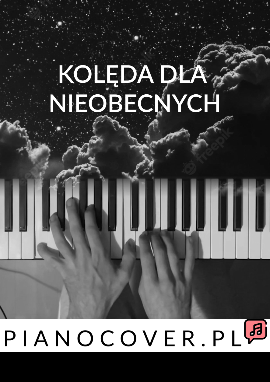 KOLĘDA DLA NIEOBECNCYH PODKŁAD INSTRUMENTALNY DLA WOKLIASTÓW KARAOKE MP3 PIANO PIWNICA POD BARAMAMI PASTORAŁKA