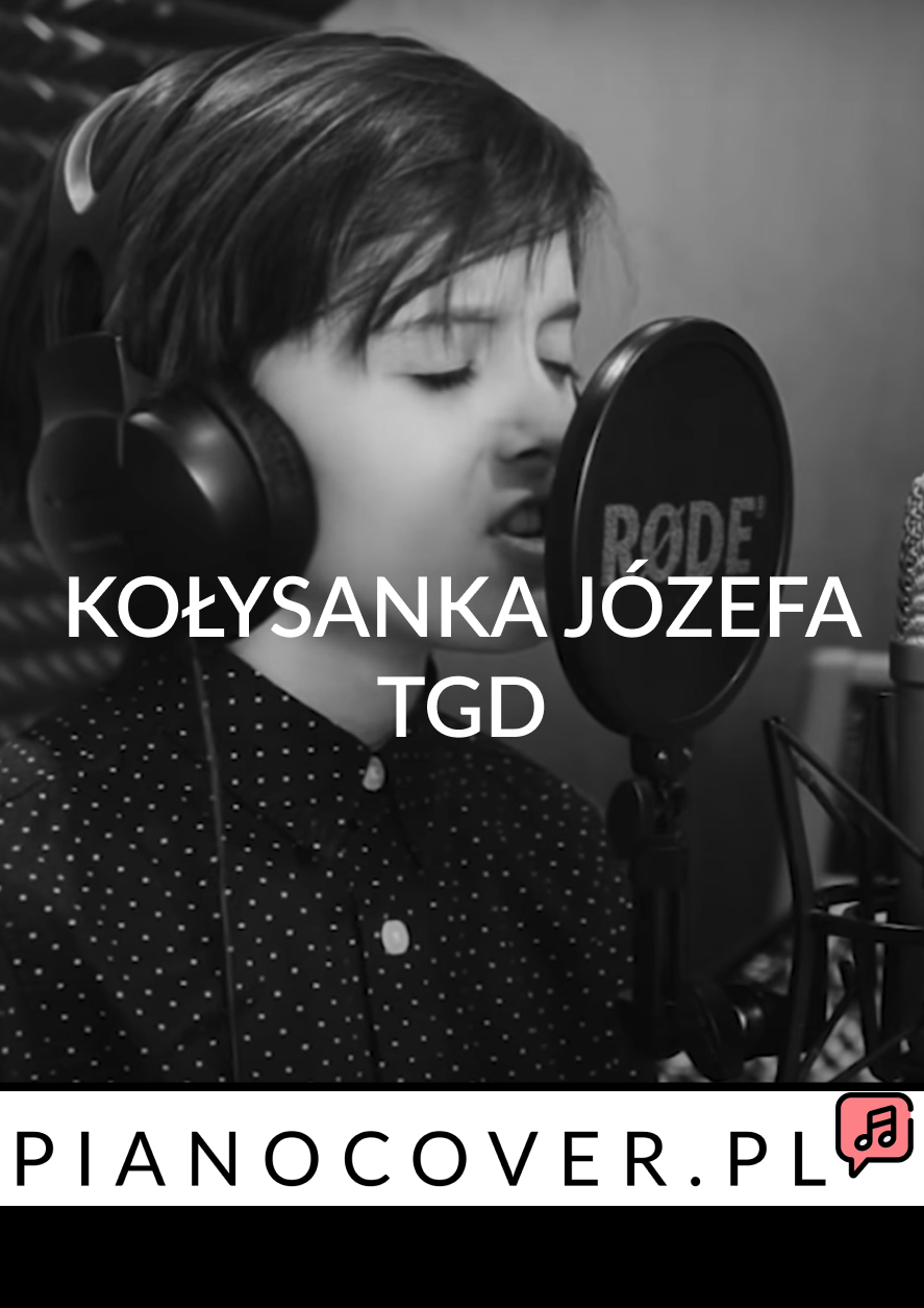 podkład piano WAV •Kołysanka Józefa podkład piano • podkład muzyczny TGD • podkład audio wysokiej jakości • backing track piano WAV • muzyka religijna piano • karaoke piano WAV