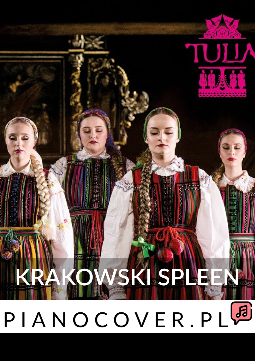 krakowski spleen maanam profesjonalny podkład muzyczny instrumentalny dla wokalistów do śpiewu karaoke w aranżacji zespołu tulia wav mp3