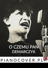 O CZEMU PAN EWA DEMARCZYK PIWNICA POD BARANAMI PROFESJONALNY PODKŁAD INSTRUMENTALNY DLA WOKALISTÓW PIOSENKA AKTORSKA AUTORSKA MP3