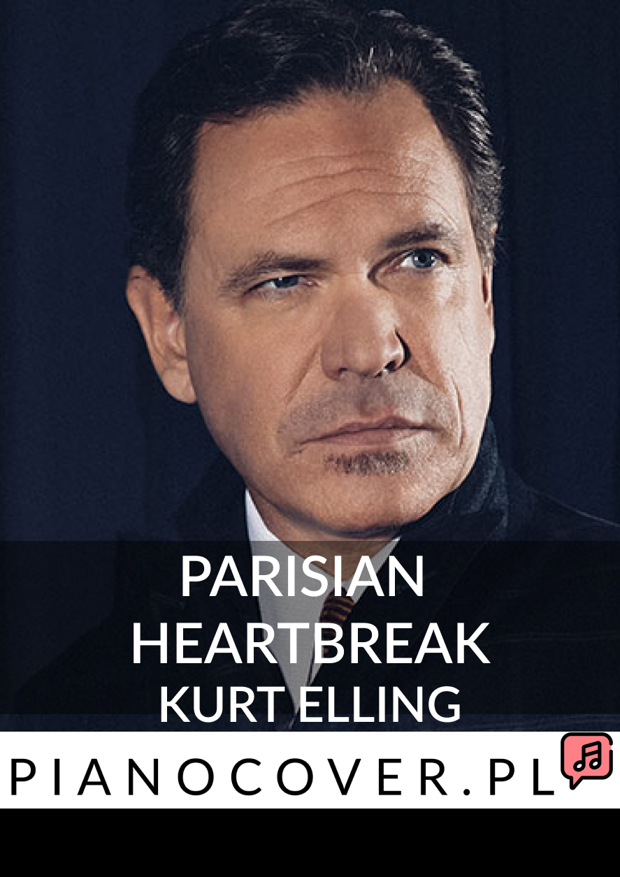 parisian heartbreak kurt elling backing track karaoke podklad video jazz 