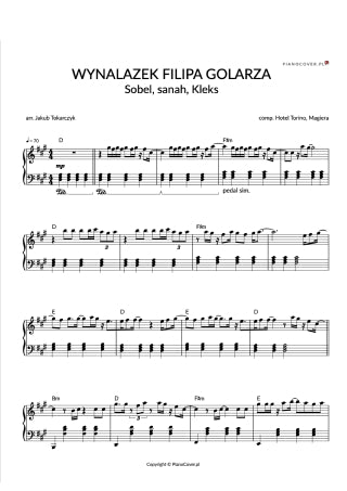 Wynalazek Filipa Golarza