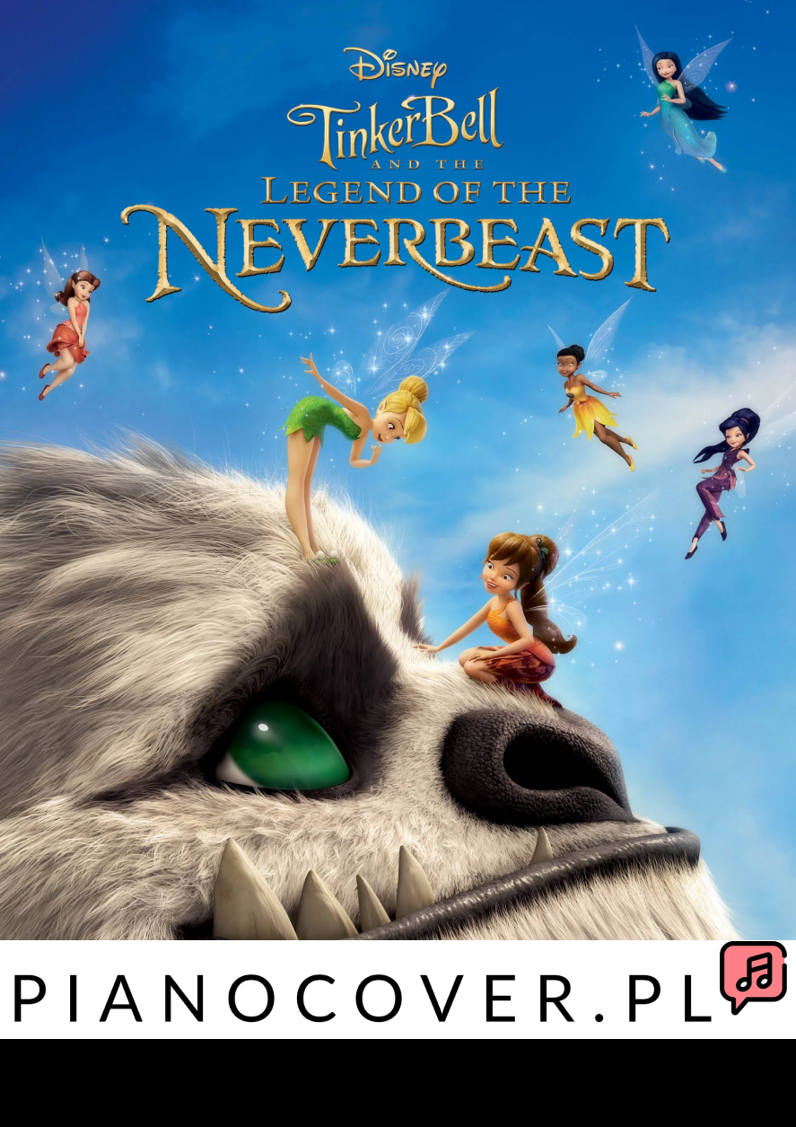 Thousand years - Tinkerbell and the Legend of the Never Beast