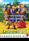 GDY WYWRACA SIĘ MÓJ ŚWIAT LEGEND OF OZ PODKŁAD INSTRUMENTALNY DLA WOKALISTÓW KARAOKE MP3 DISNEY