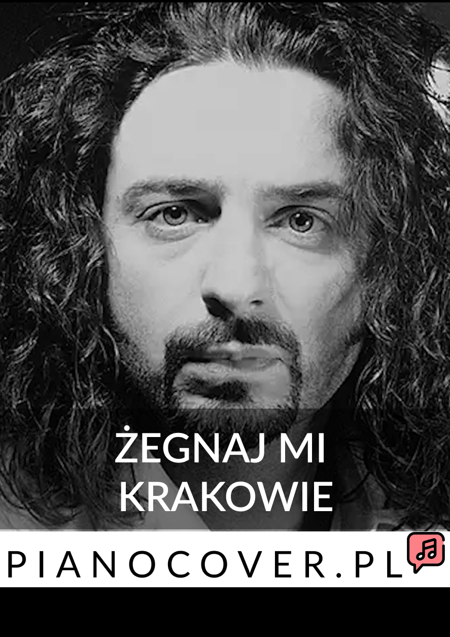 żegnaj mi krakowie zegnaj andre ochodlo PROFESJONALNY PODKŁAD INSTRUMENTALNY DLA wokalistów pianino piano mp3 piosenki patriotyczne