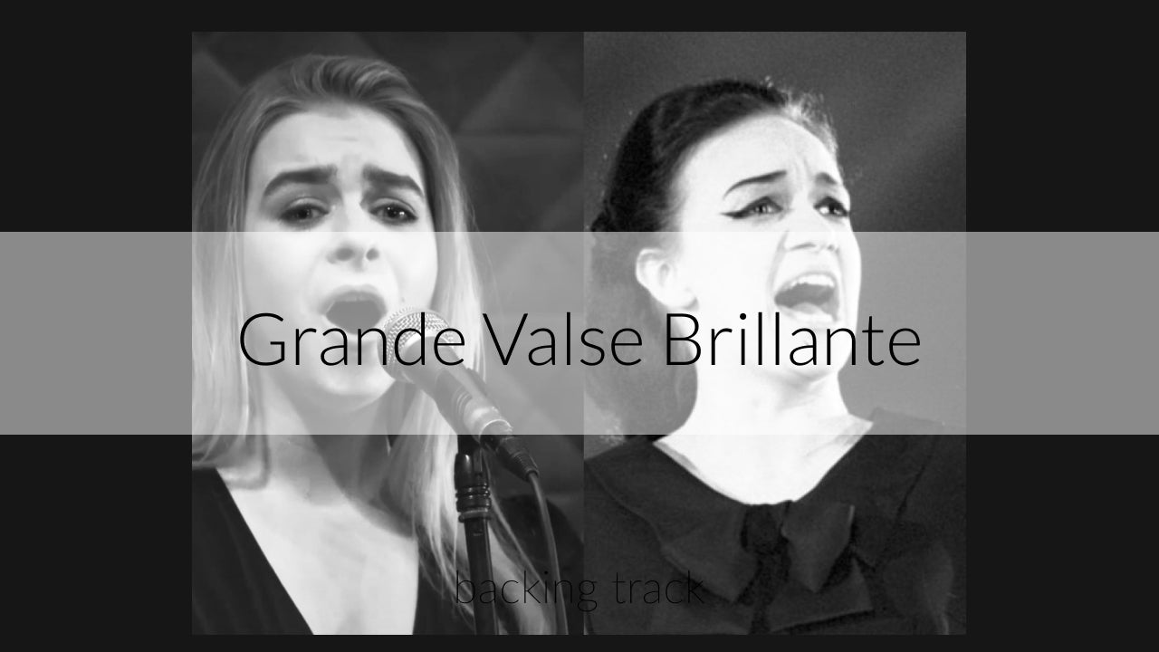 Grande Valse Brillante