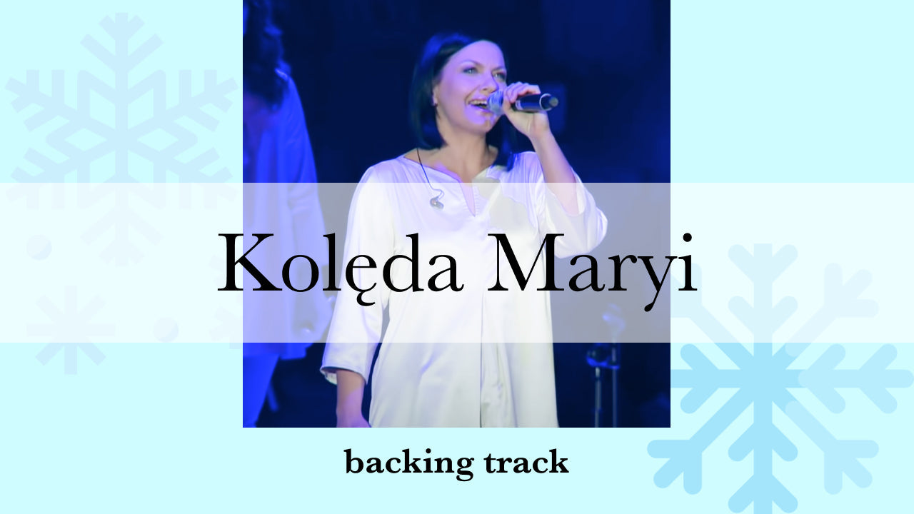 kolęda maryi koleda maryji tgd karaoke podkład podklad kolędy polskie kolęda konkurs świąteczne piosenki pastorałka backing track festiwal mp3 