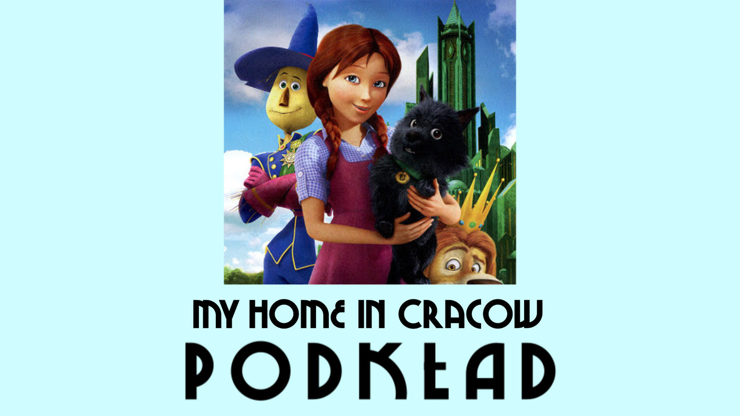 gdy wywraca sie mój świat czarnoksieznik z oz podkład instrumentalny instrumental mp3 karaoke powrót dorotki wizard of oz backing track
